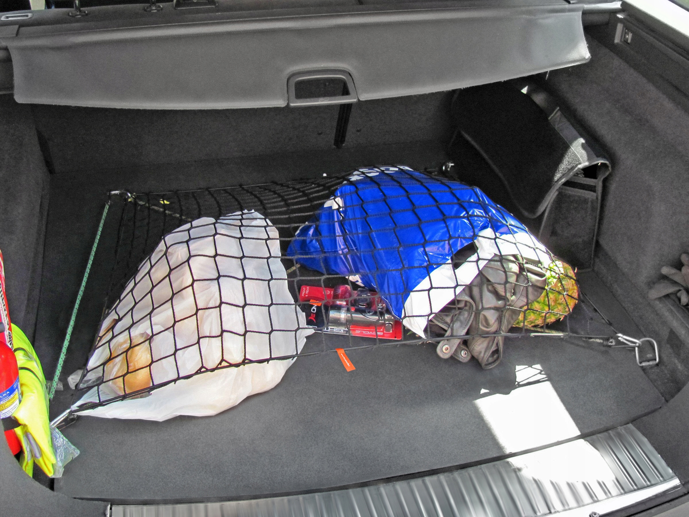 SIATKA DO BAGAŻNIKA OPEL ASTRA H III KOMBI 04-13 Rodzaj siatki