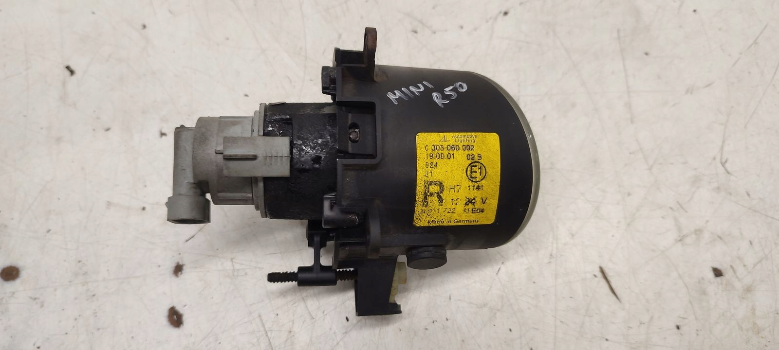Nebelscheinwerfer rechts Mini R50