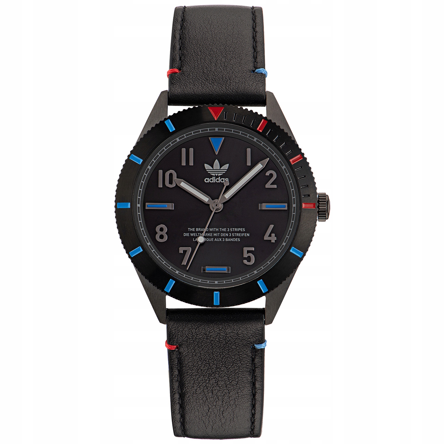 Pánské Hodinky adidas Originals AOFH22506 černý pásek