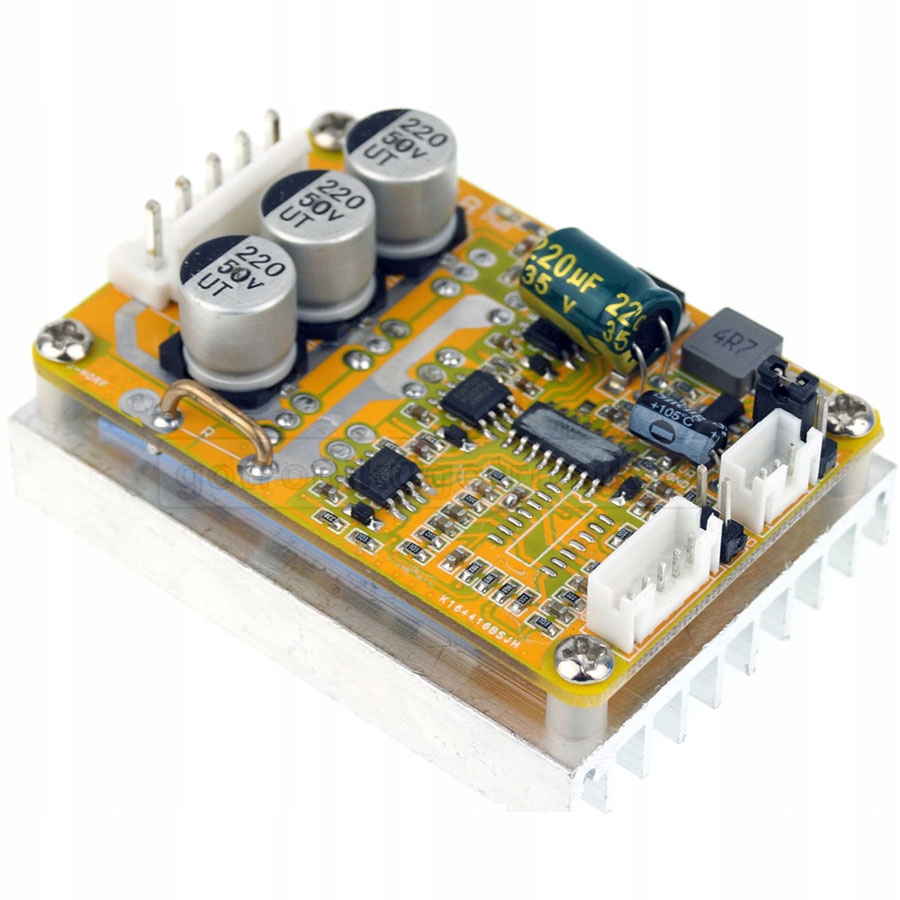 

Sterownik silnika Bldc 5V-36V 350W