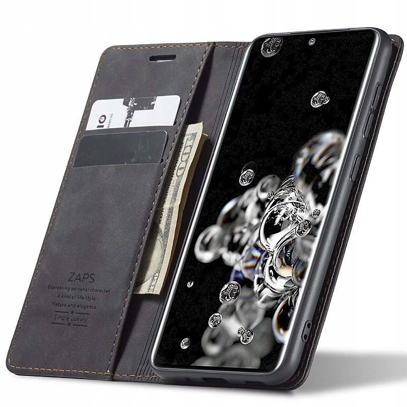 

Zaps Etui Portfel Pokrowiec Do Galaxy S20+