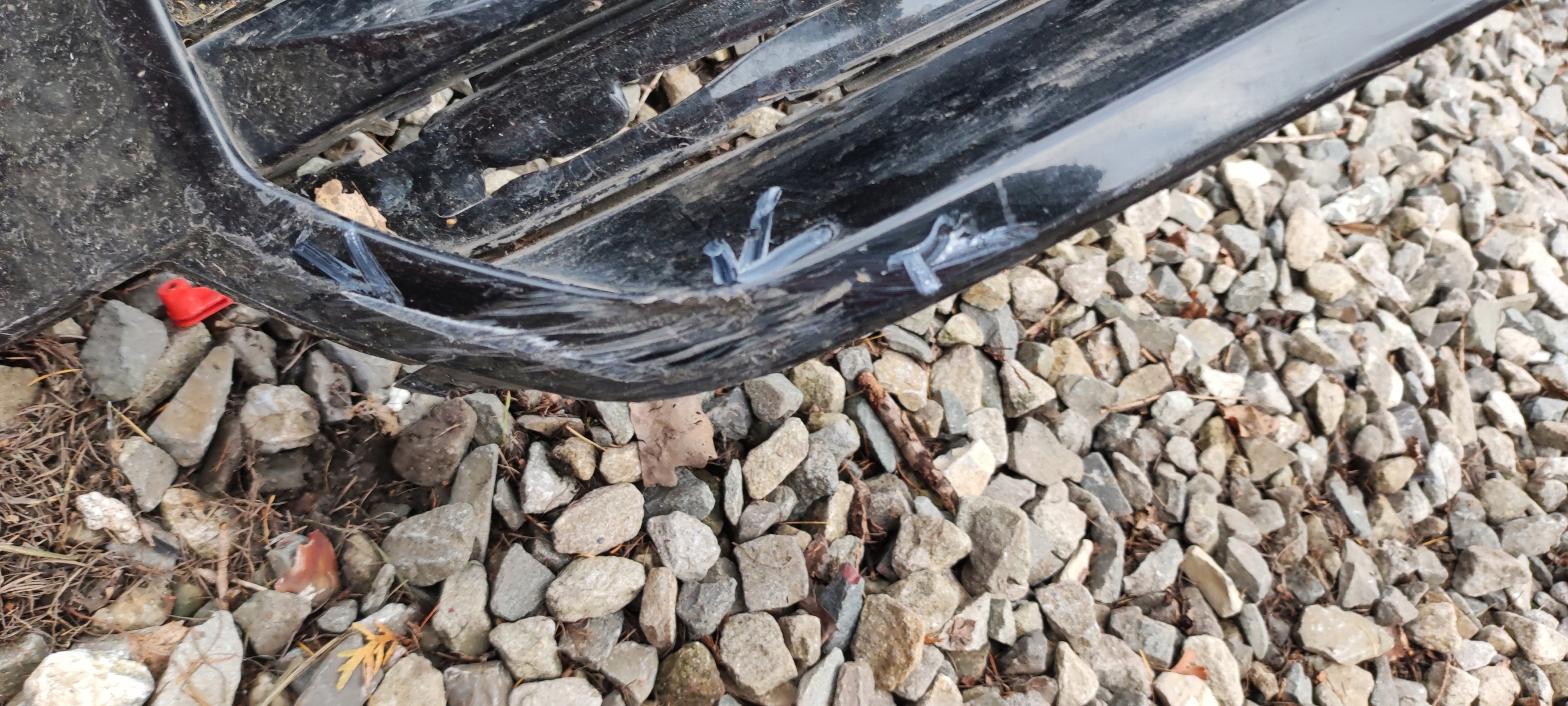 ZDERZAK PRZÓD AUDI Q3 8U0 LIFT S-LINE COMPETITION Numer katalogowy oryginału 8U0807437AS