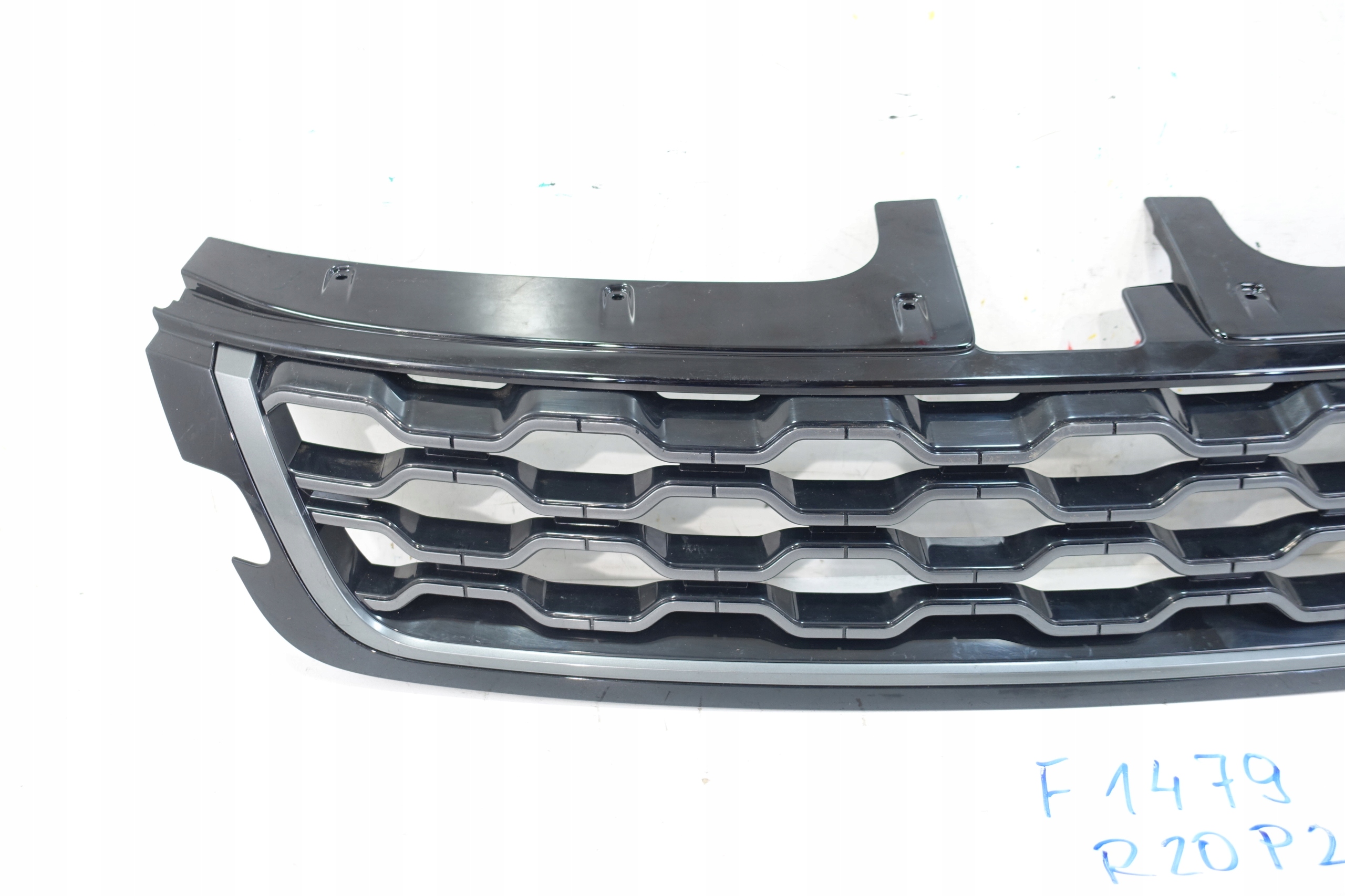 LAND ROVER EVOQUE II 2019- Grille Radiateur K8D2-8200A K8D2-8200B