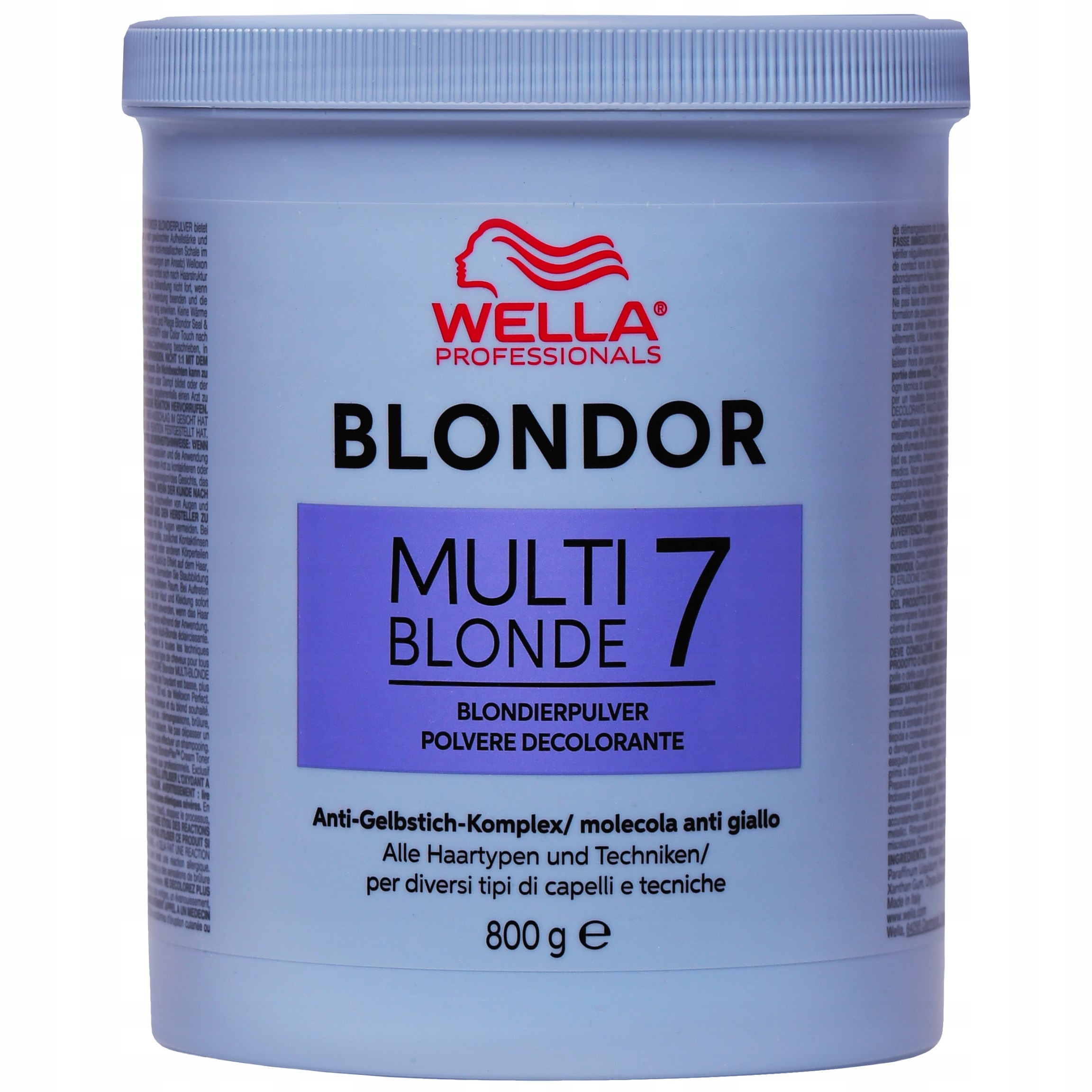 Multi Blonde rozjaśniacz