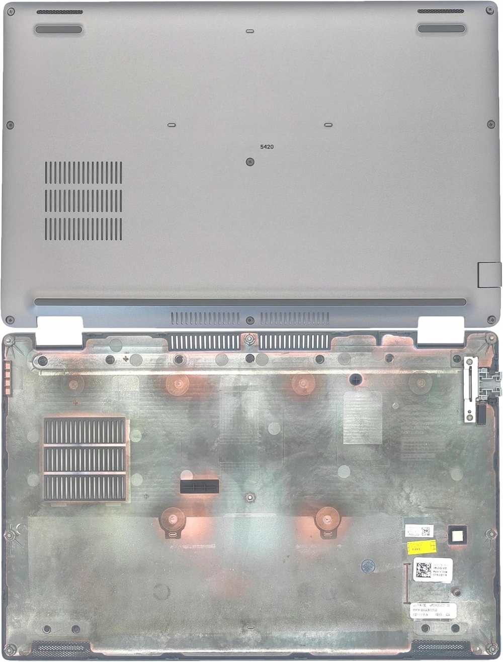 Nowa Obudowa Dolna Dell 63DTN 063DTN AP30K000C01 Dell Latitude 5420 Srebrna