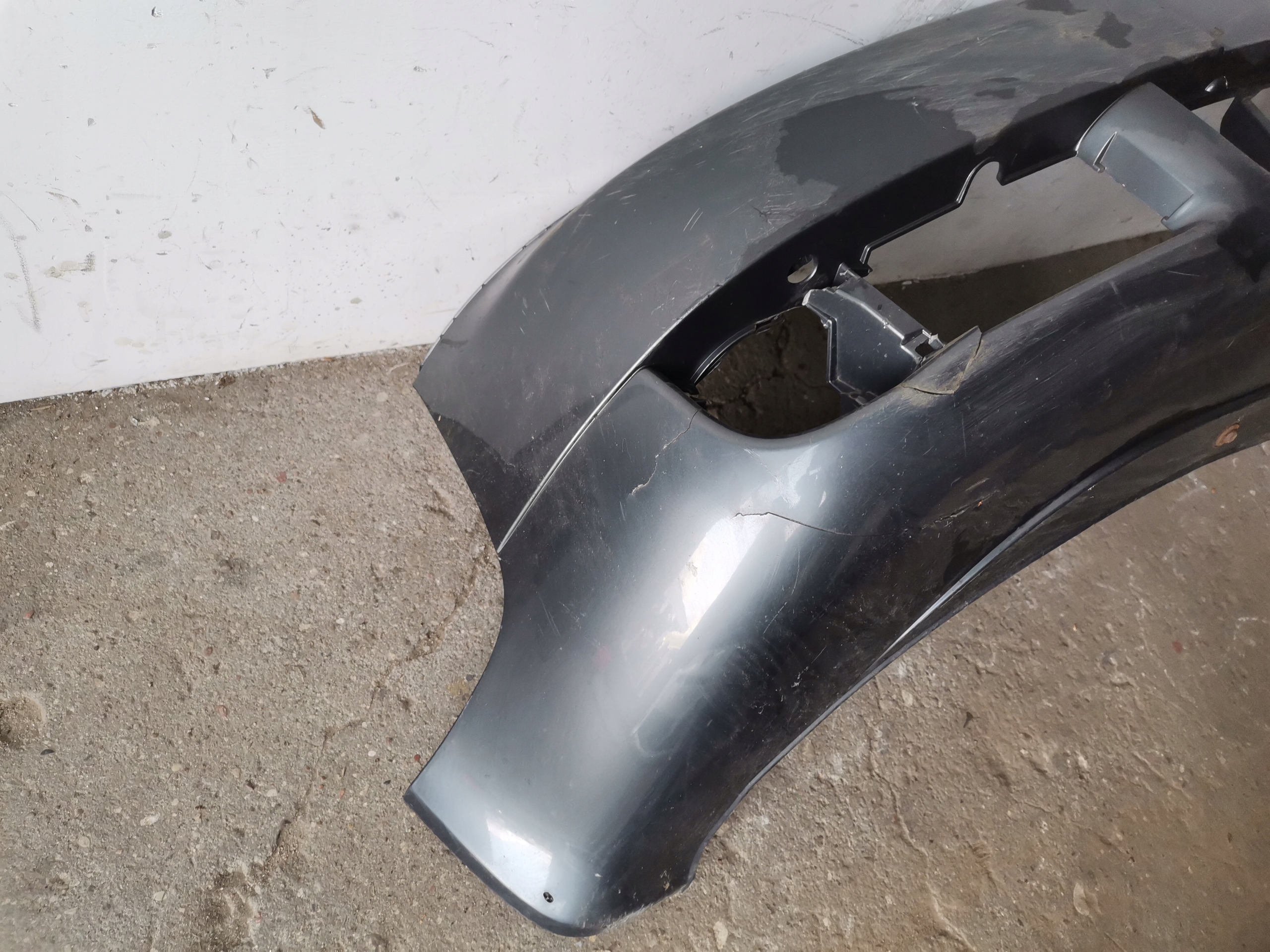 Frontstoßstange vorne Audi A6 C5 LIFT 4B0807111B