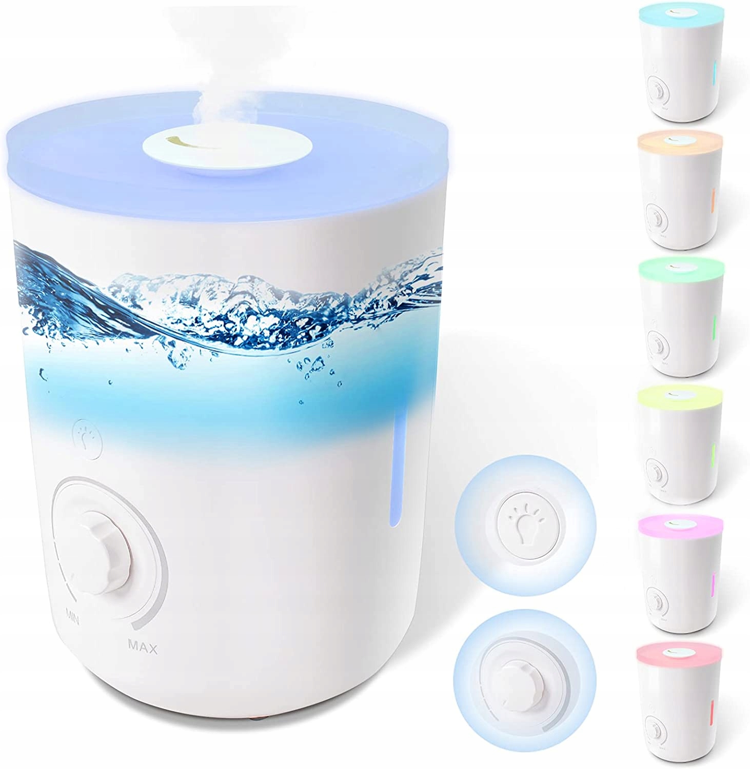 Zvlhčovač vzduchu Janolia RD116