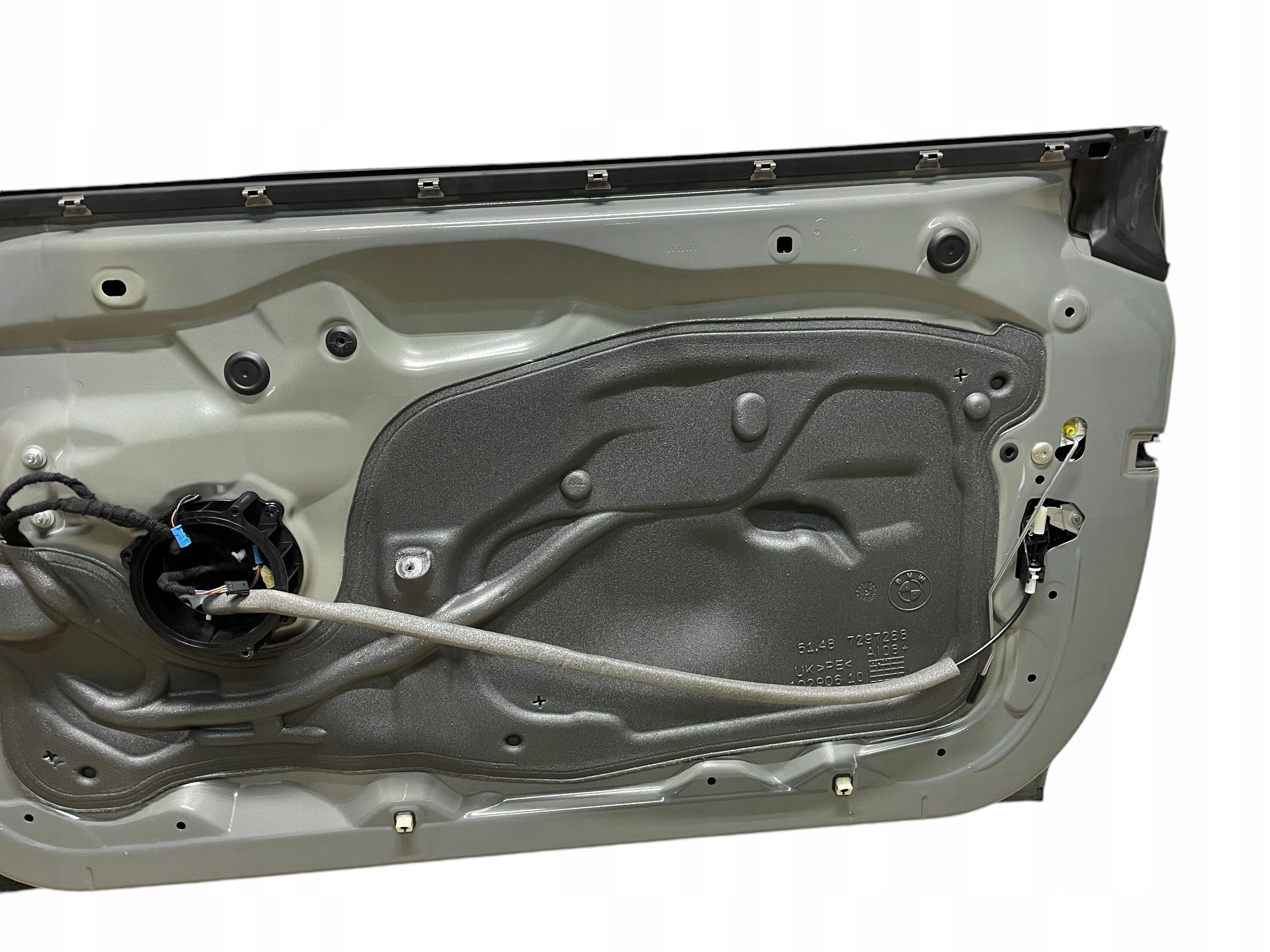 door right KEYLESS complete MINI F56 B71