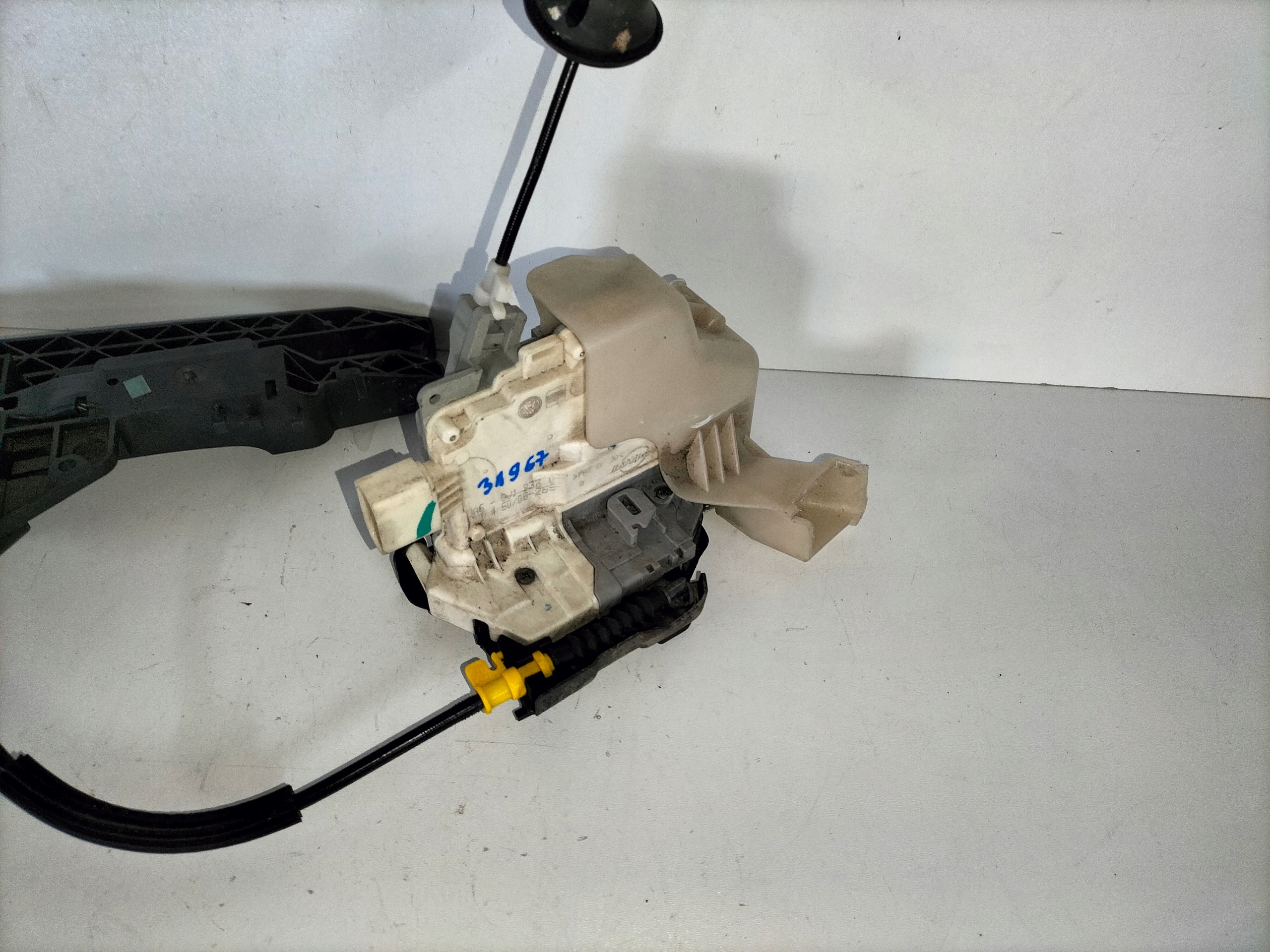 lock door przednich front left AUDI A1 10