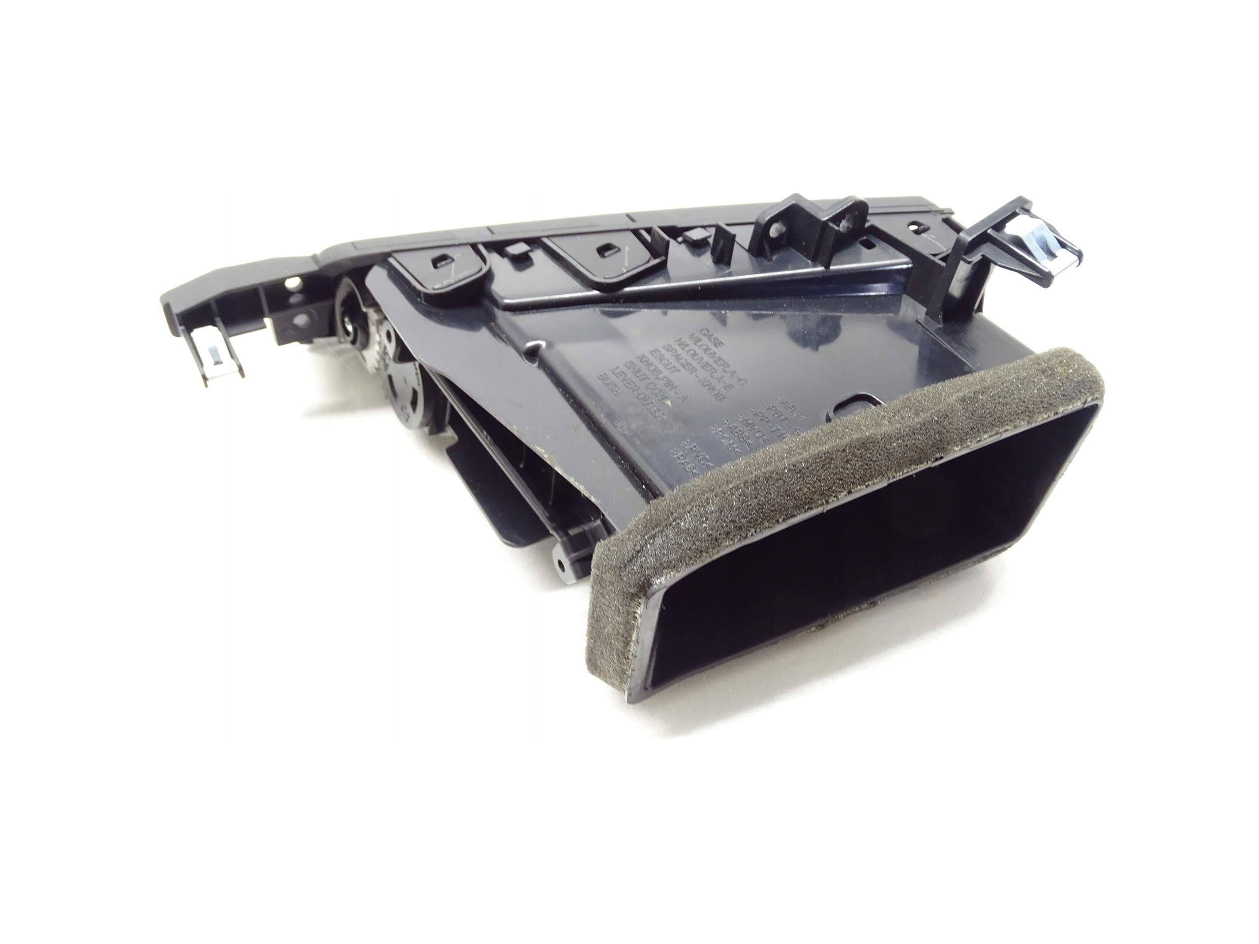grid air conditioning devices central INFINITI Q50 right e976-5212-100