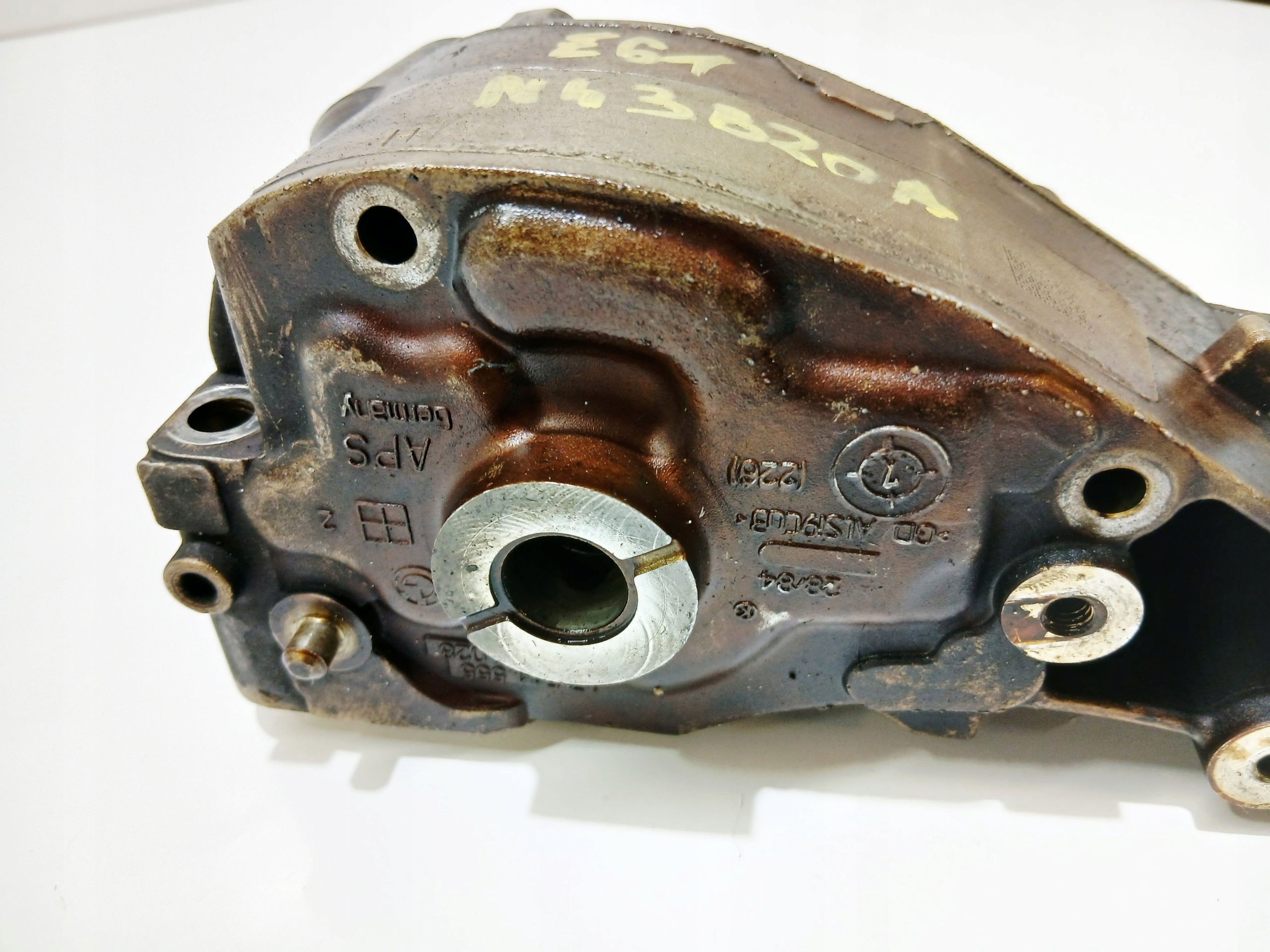 ölpumpe BMW E60 E61 N43B20A OE 7544555