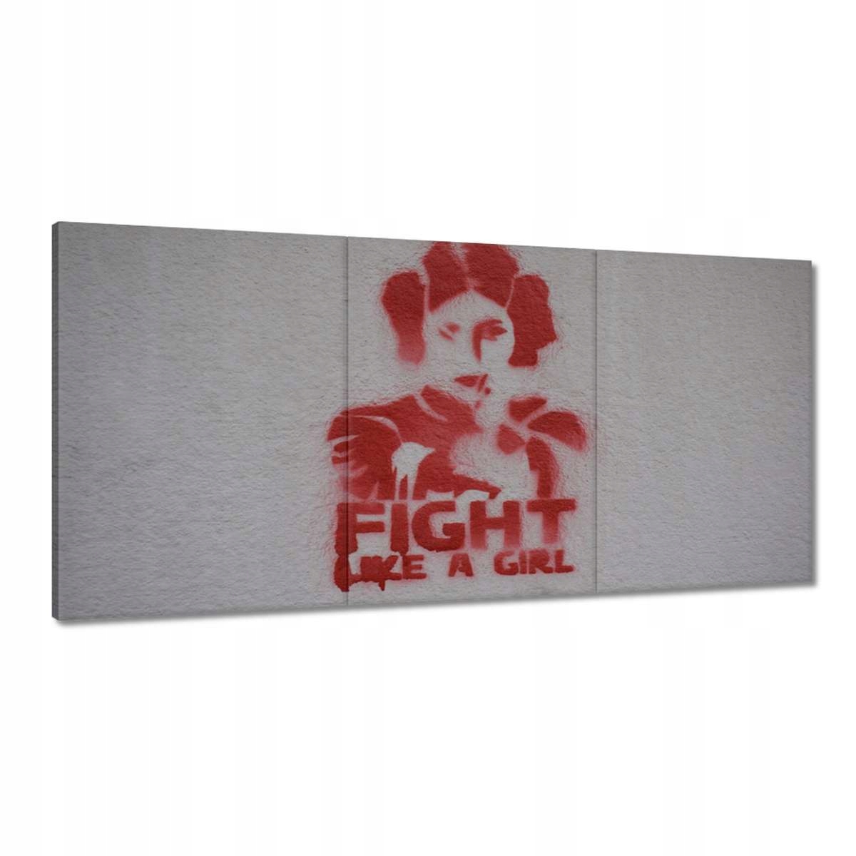 Obrazy 180x90 Graffiti Pouličné umenie