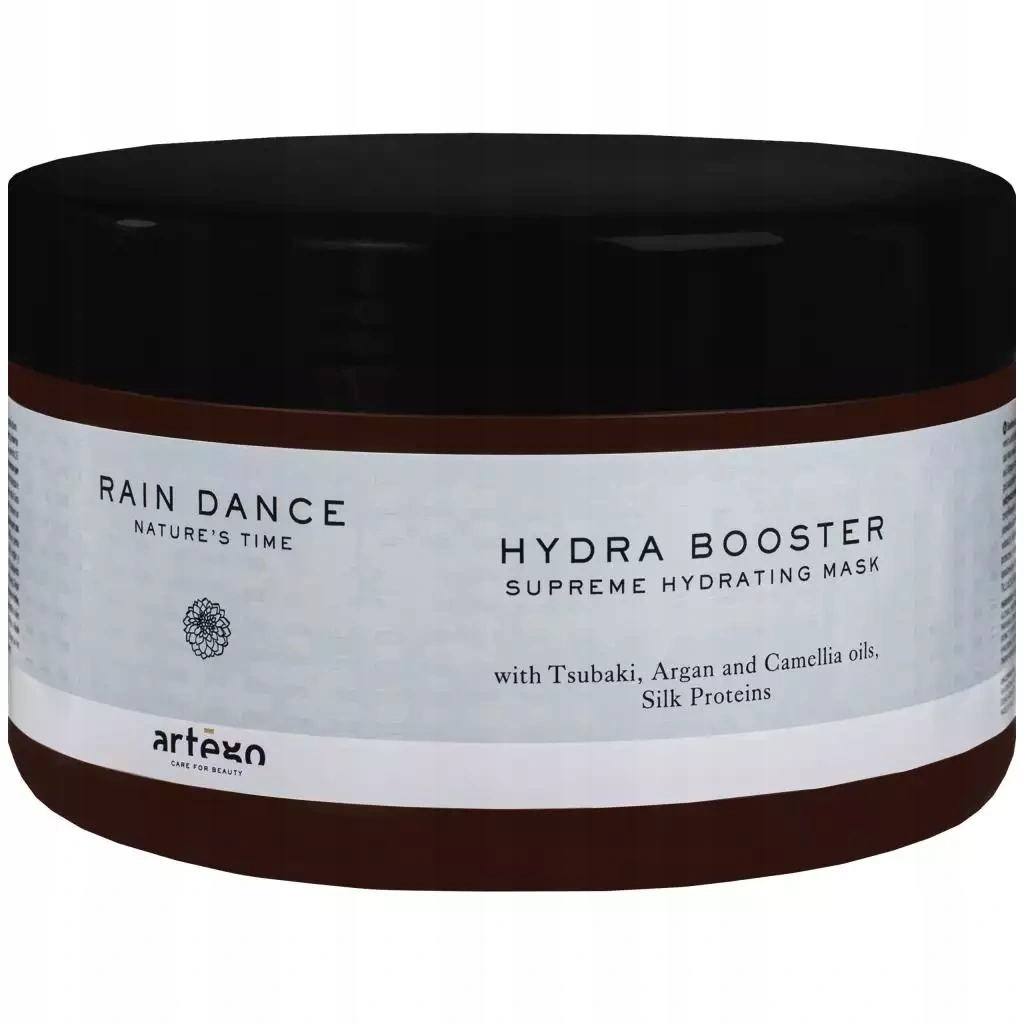 Artego Rain Dance Hydra Booster Mask, Hydratační maska pro suché vlasy 500 ml
