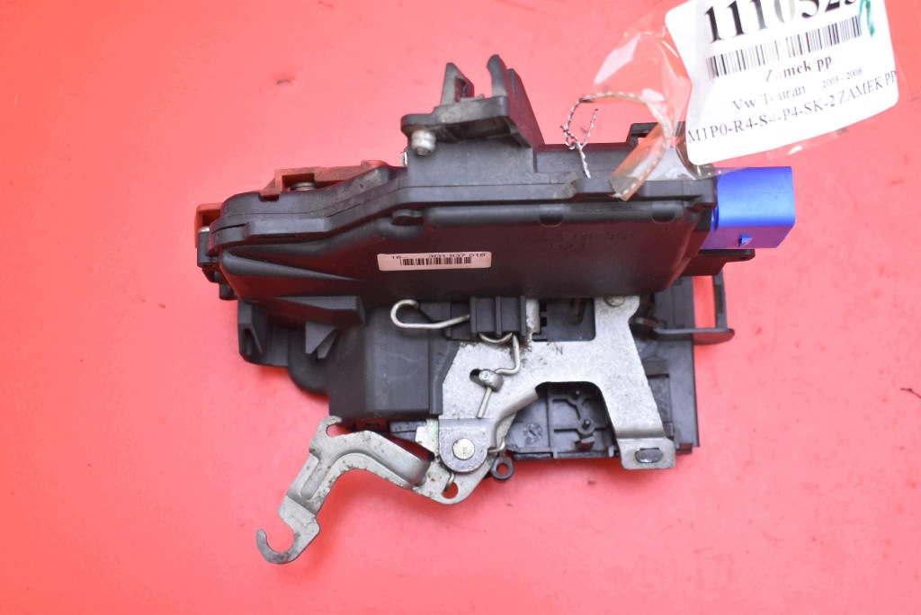 lock door right front front EU 3D1837016 VW TOURAN 1 and 03-06