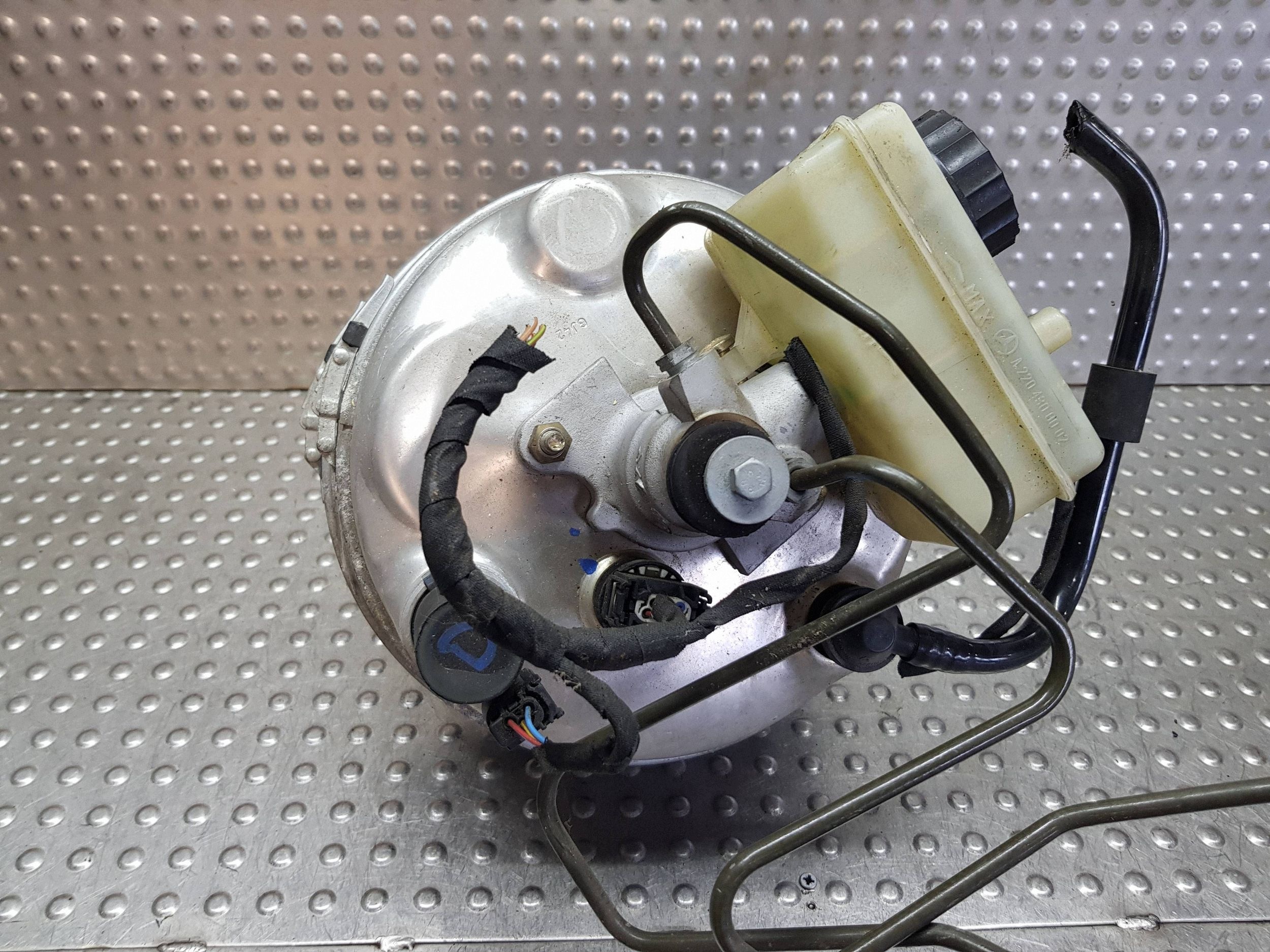 servo Servofreno A0054302430 MERCEDES S-KLASA W220