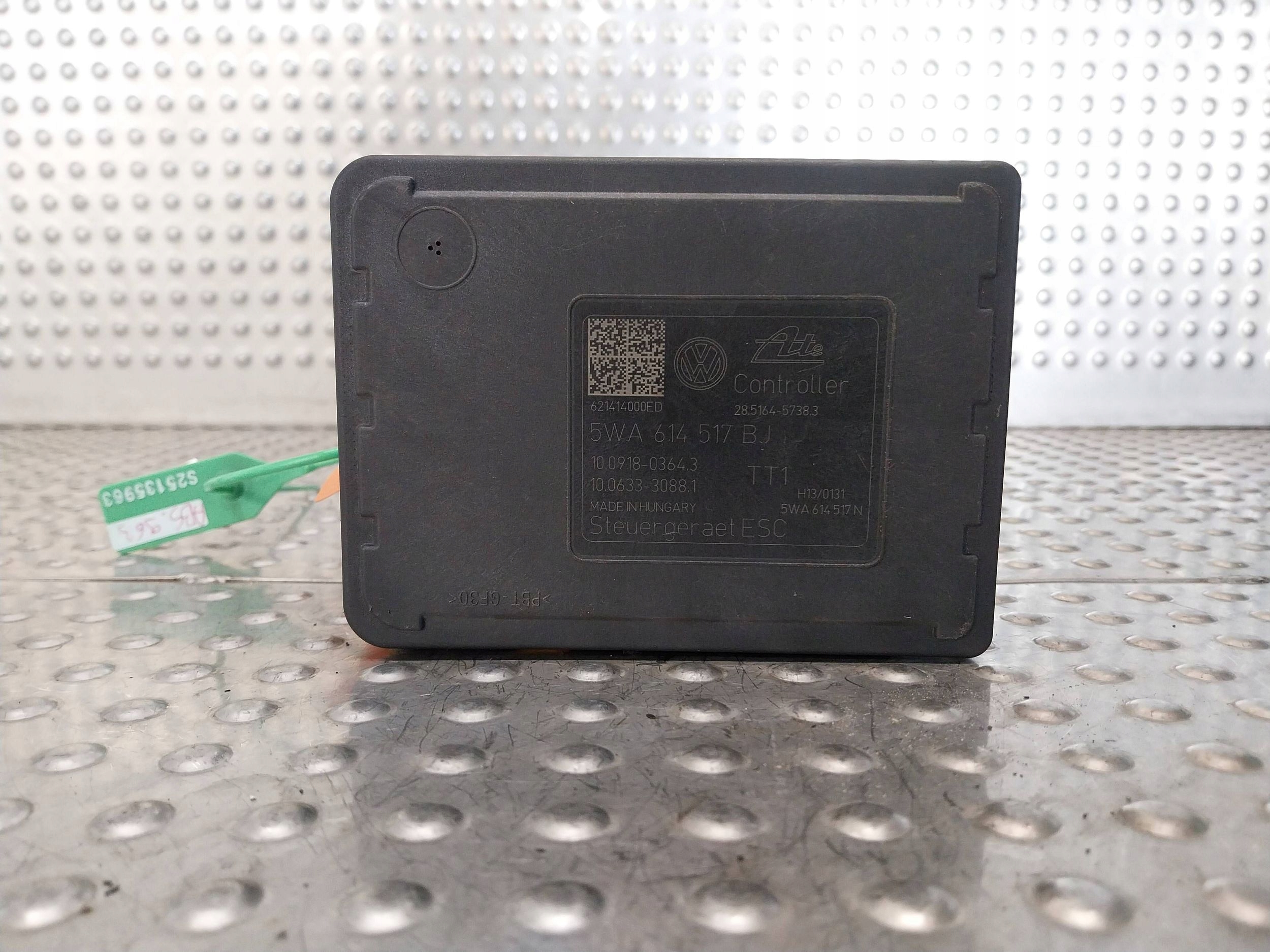 pump control unit ABS 5WA614517BJ SEAT LEON IV GOLF VIII A3 8Y OCTAVIA IV