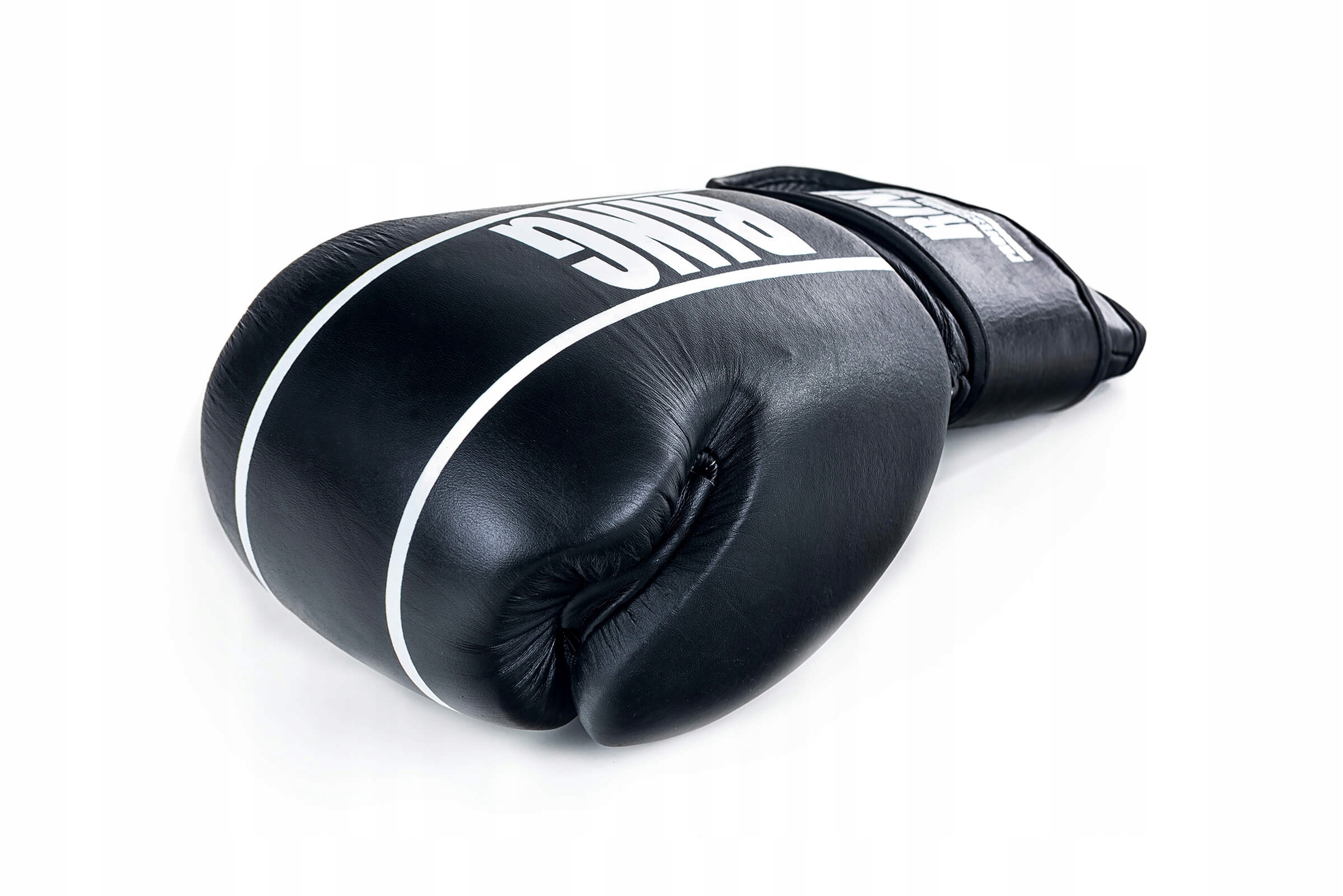 RĘKAWICE BOKSERSKIE SKÓRZANE COMPETITON RING 18OZ Model Competition  18 OZ