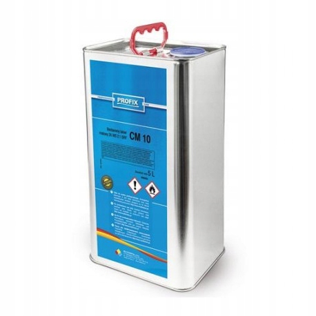 Lakier bezbarwny mat CM 10 2K MS 2:1 SRF PROFIX 5L