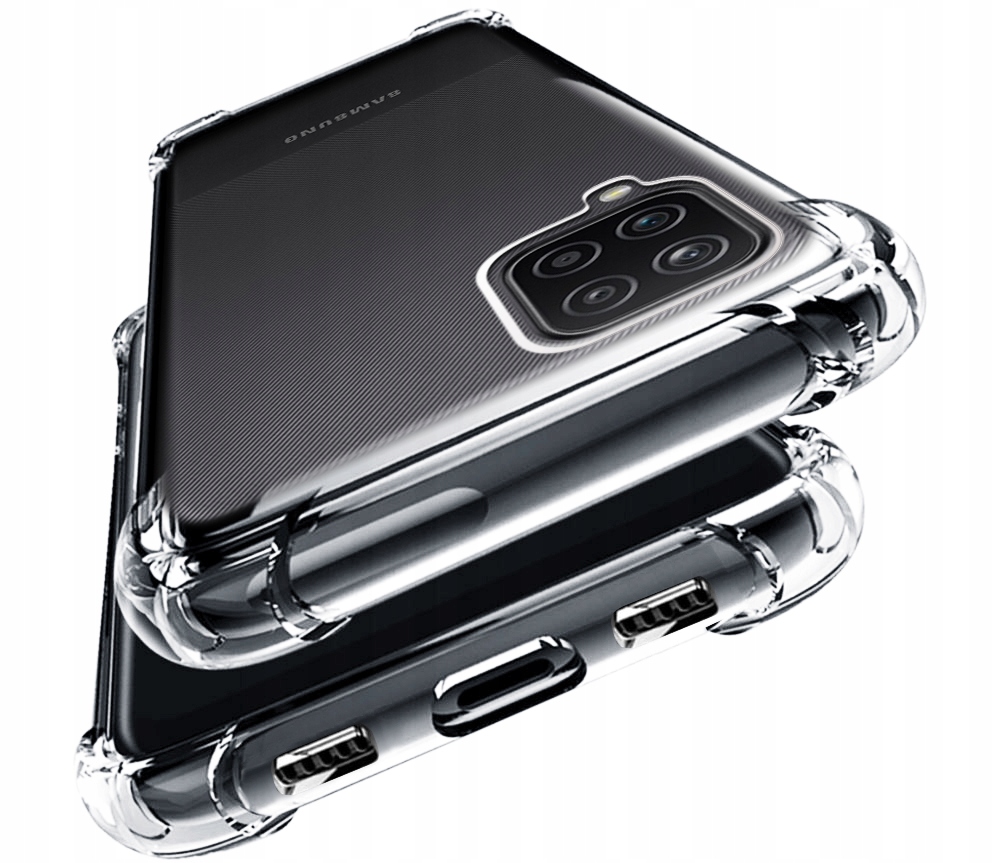 

Etui Pancerne Anti-shock Do Samsung M12 +szkło