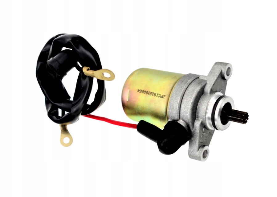 ROZRUSZNIK SKUTER 2T 9 ZĘBÓW