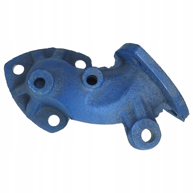 KOLANO TŁUMIKA LTZ, D1441201061 Producent części bez marki