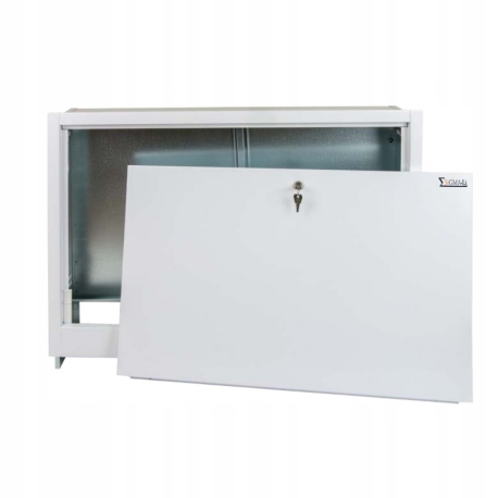 SZAFKA PODTYNKOWA MASKOWNICA DO ROZDZIELACZA 12OBW