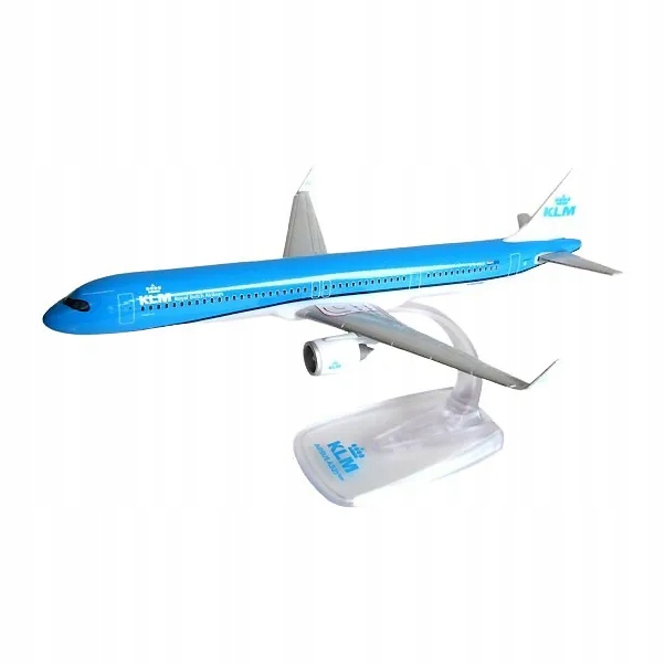 Model Airbus A321NEO Klm