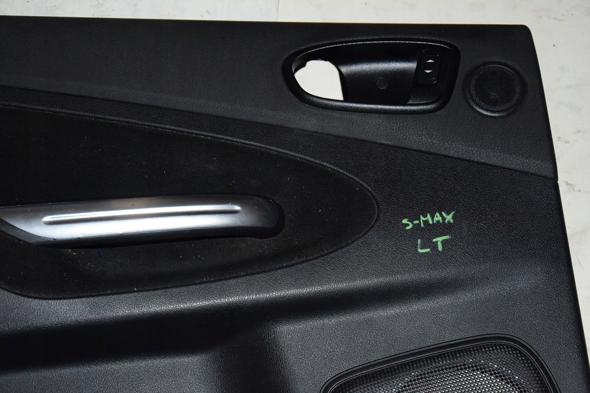 FORD S-MAX дверные карты левый зад