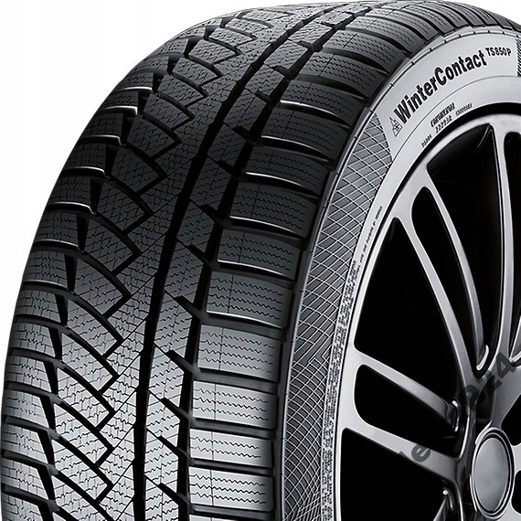 Zimné Pneumatiky Continental 235/45 R17 94H Fr Nové