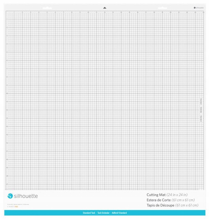 Podložka do plotru Silhouette Cameo 4 Pro 24x24 Stand