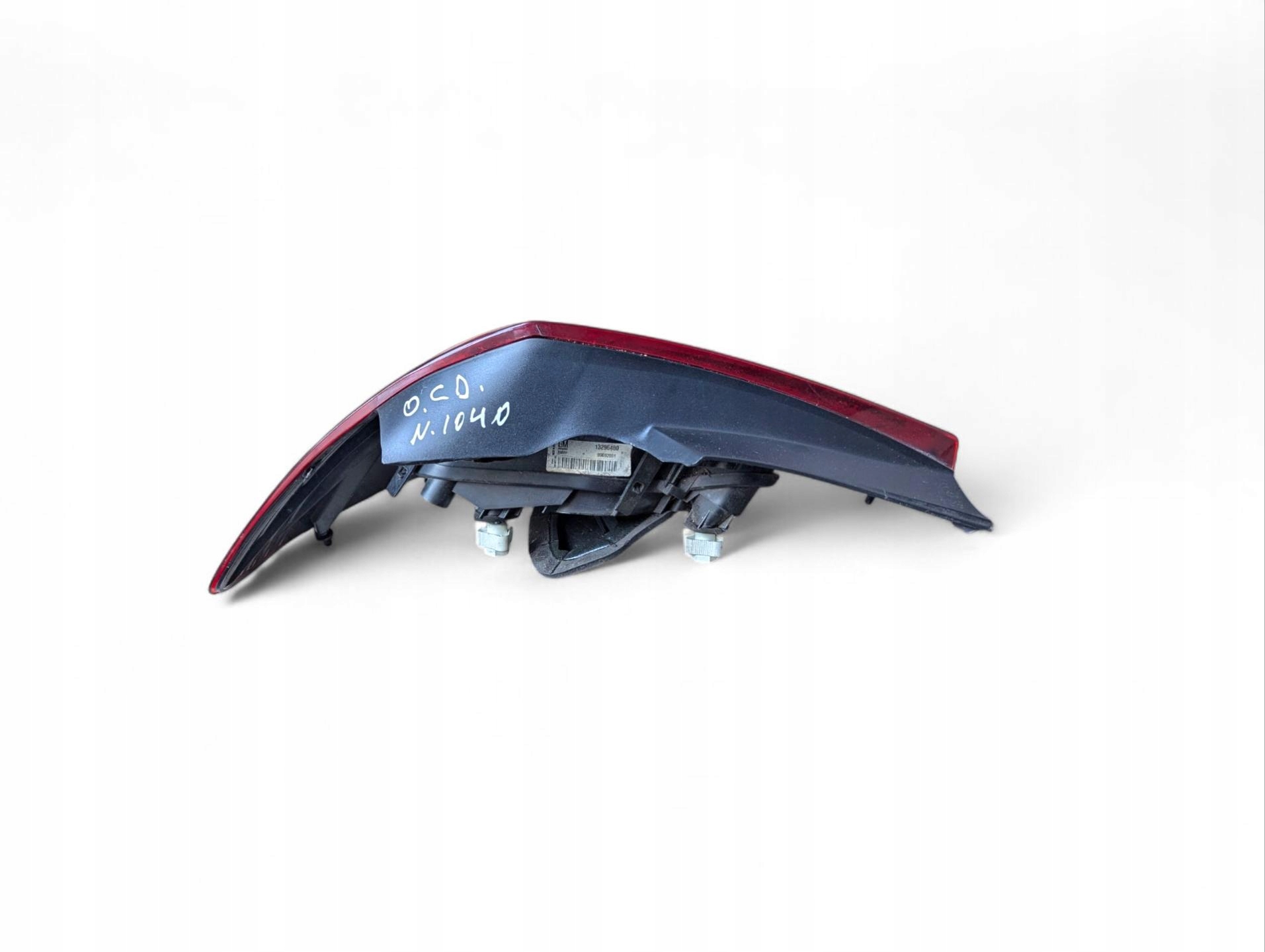 light rear right side Opel Corsa D 2010 13296480