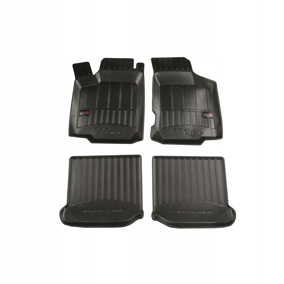 Škoda Octavia I 09.96-12.10 Hatchback/kombi koberce balíček Kolízia #10