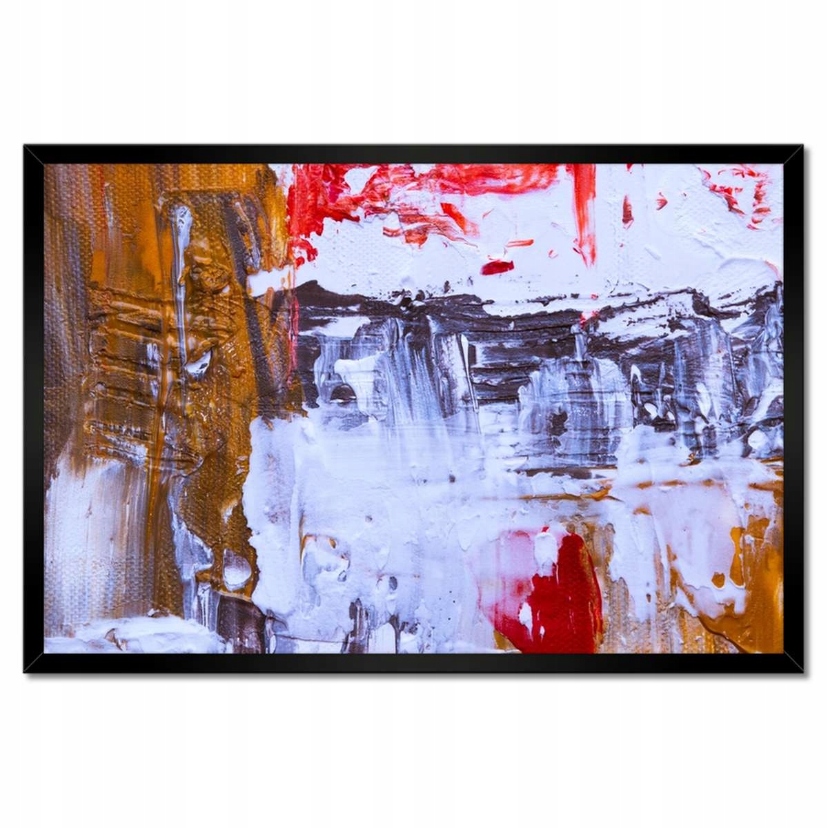Plakáty v rámu 60x40 Abstrakce Kasiopea