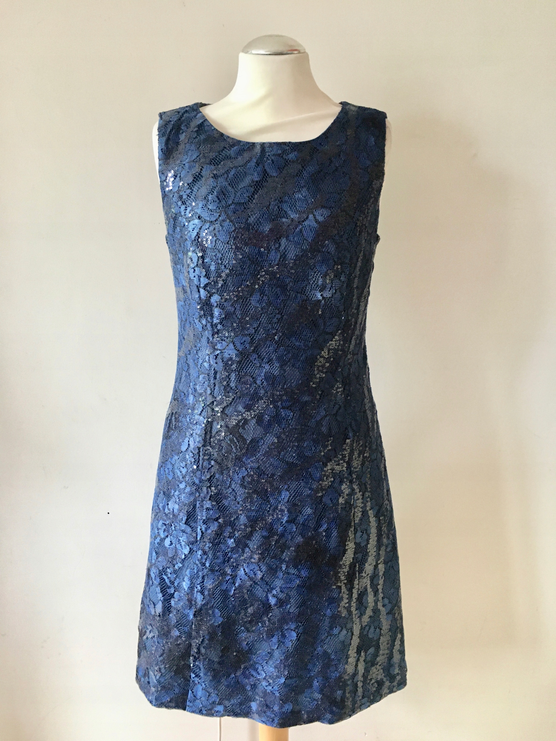 Sukienka z cekinami GUIDO MARIA KRETSCHMER roz. S