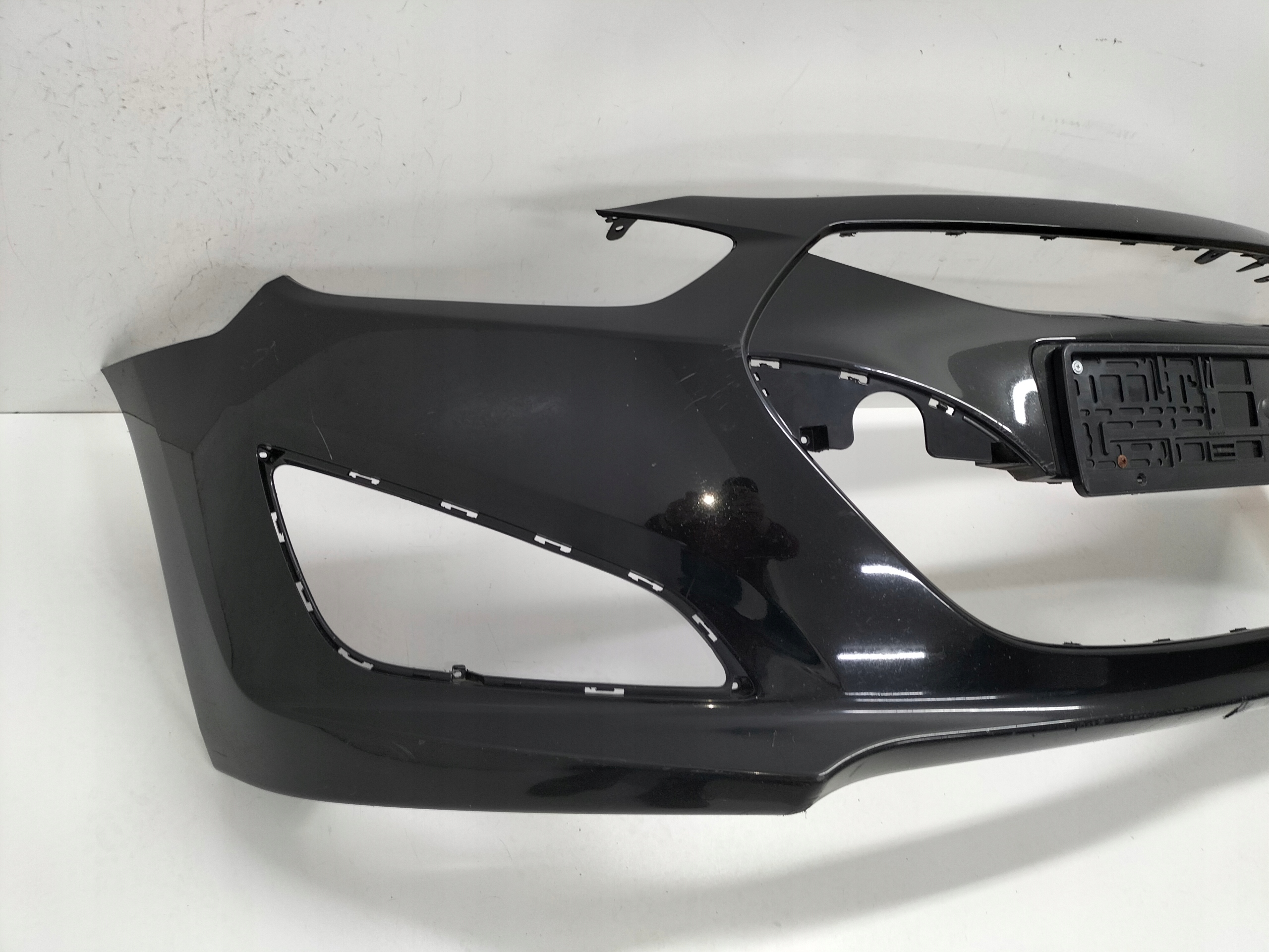 front bumper front SUBARU XV II 17-20 CROSSTREK