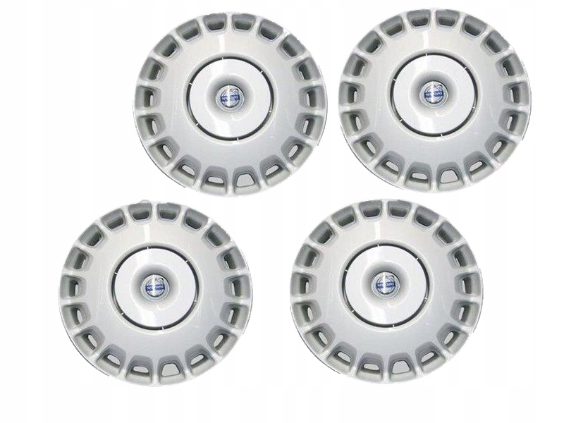 Volvo V40 V40CC originálne kolpaky, sada 15 Oe 3128051