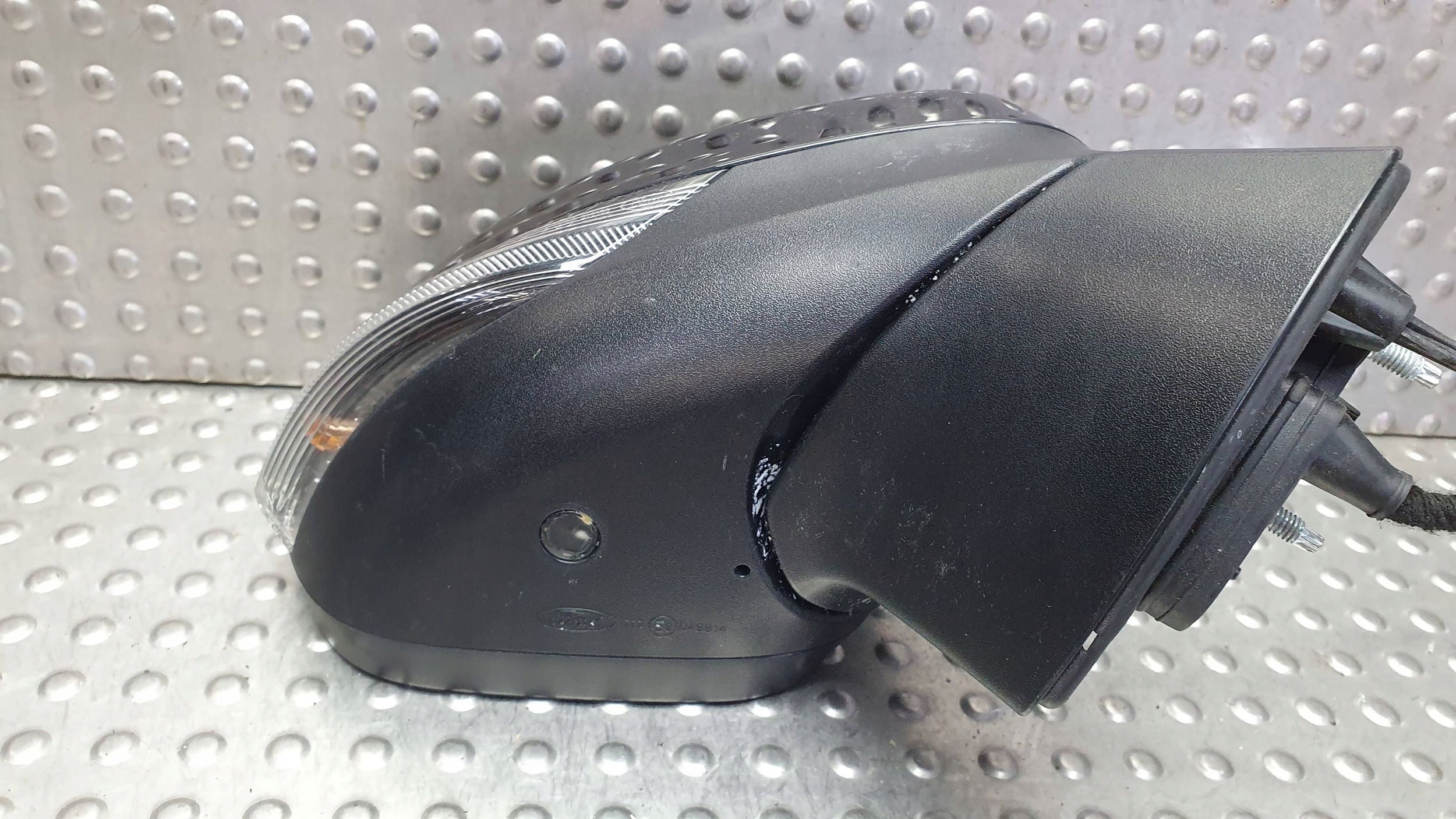 mirror right FORD FIESTA MK8 10 vertical 17