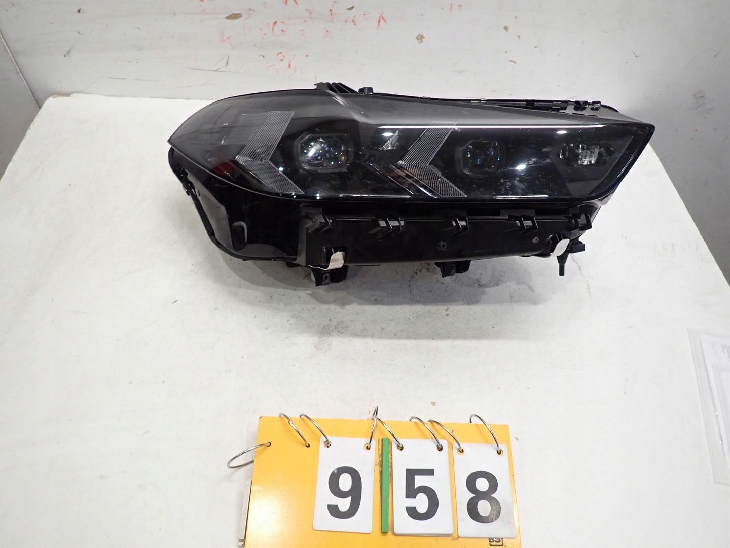 light front front right BMW X5 G05 X6 G06 LIFT 2023- FULL LED 5A8E116