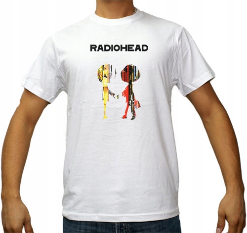 

Koszulka Ms. Radiohead Koszulki T-shirt