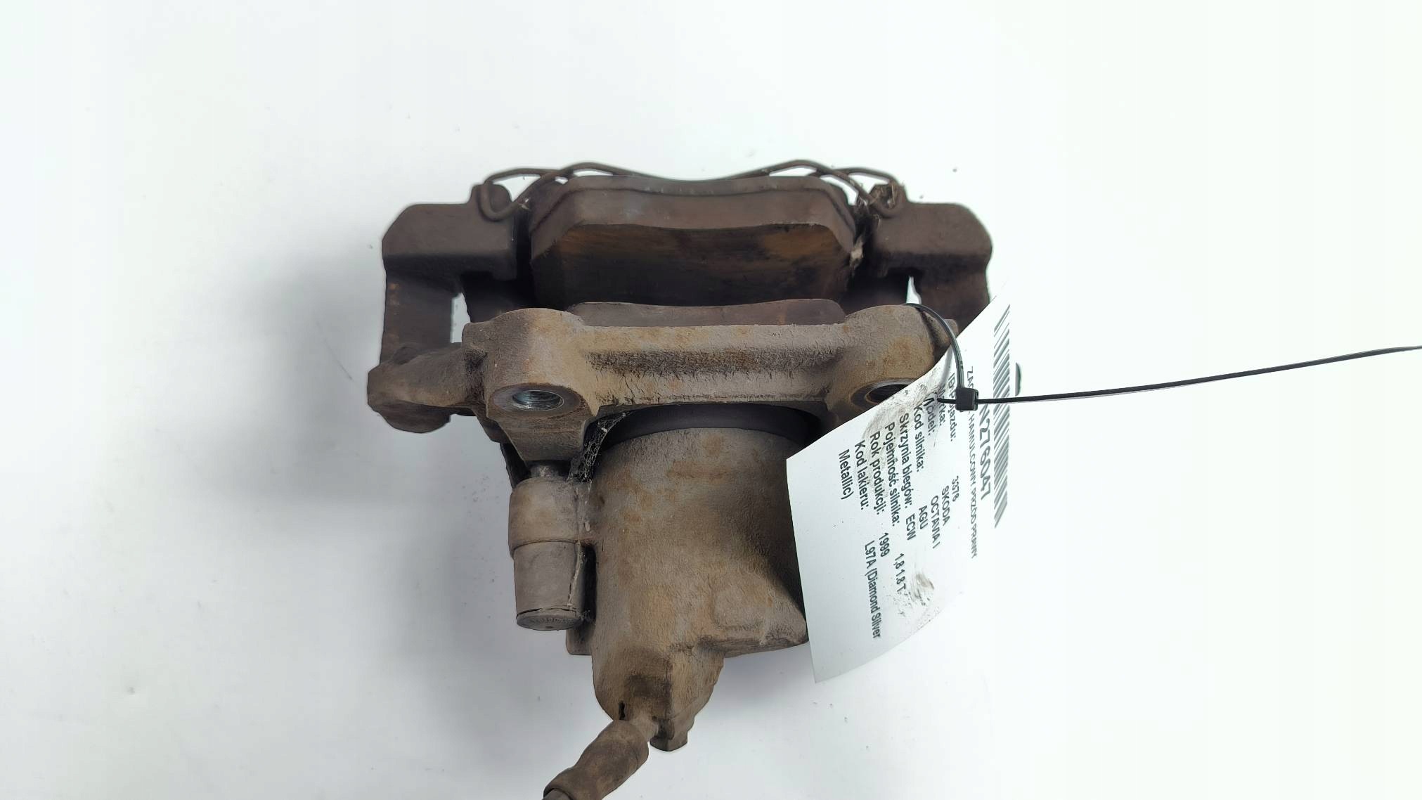 caliper brake front right 1.8 T SKODA OCTAVIA and