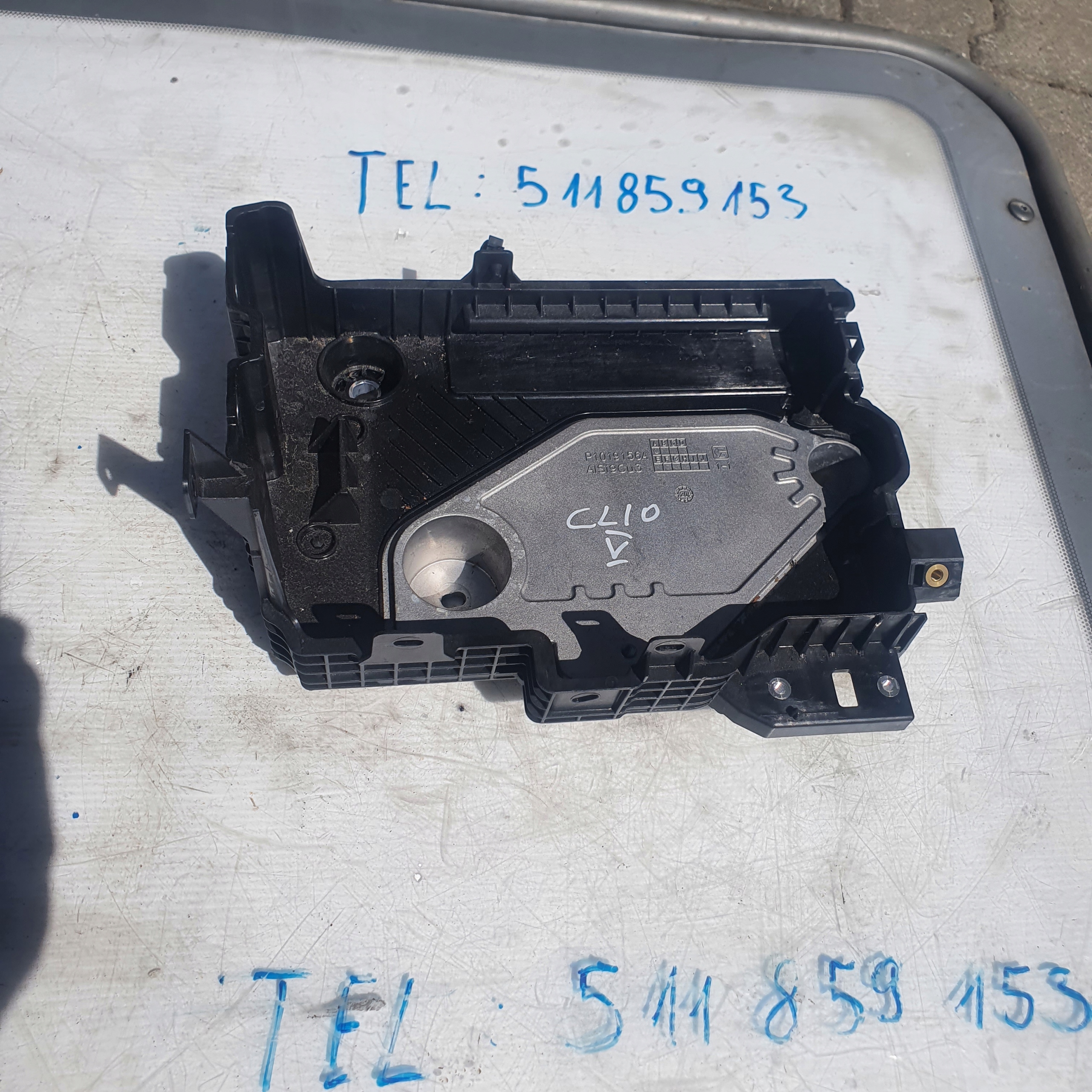 P1019156A - АКУМУЛЯТОР RENAULT CLIO V