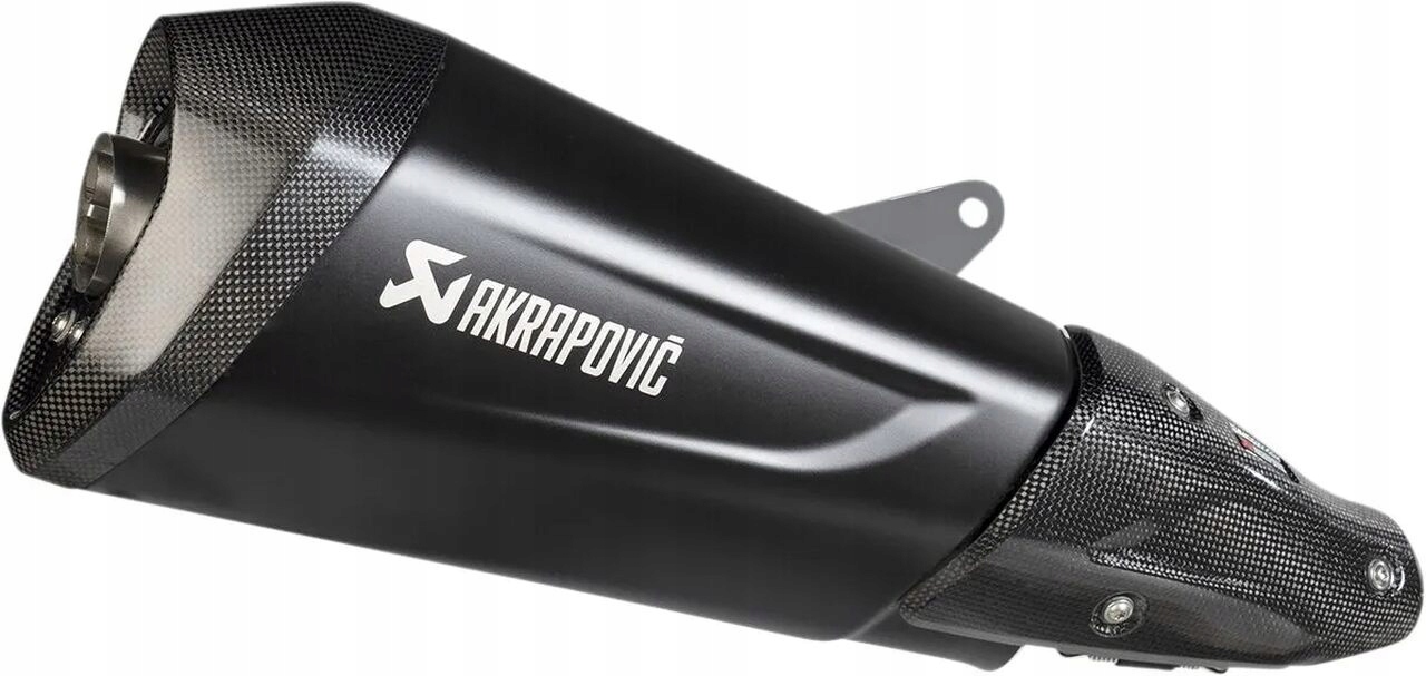 Tlmič Akrapovic Slip-On Line Vespa Gts 300