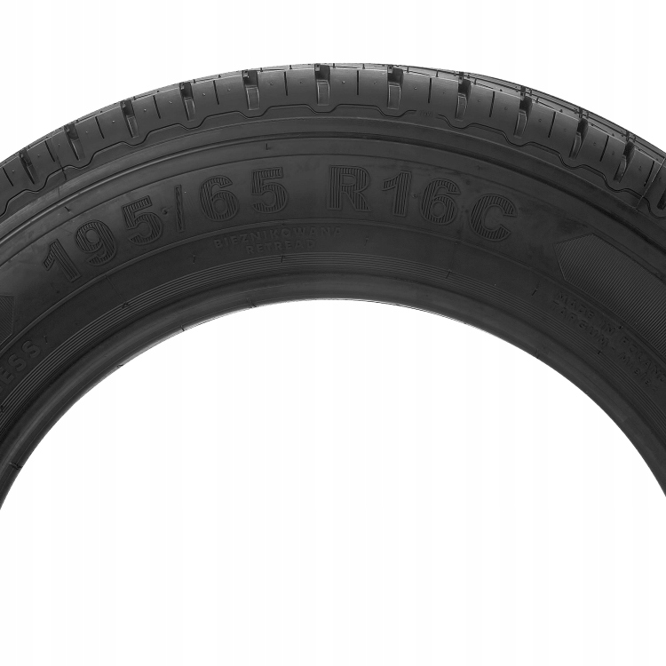 4x Opony 195/65R16C TARGUM Letnie BUSTER Model Buster
