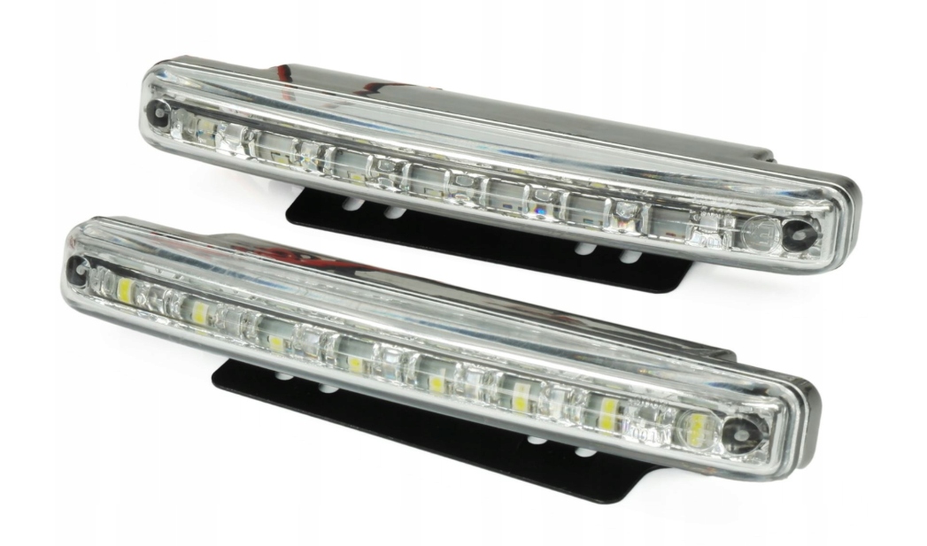 

Światła Led dzienne do jazdy dziennej Led Drl 02A
