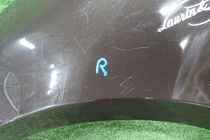 SKODA SUPERB II 08-13 fender left front front