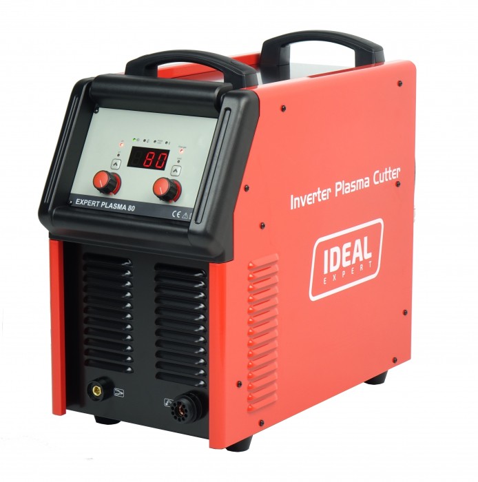 ПЛАЗМОВИЙ РІЗАК 40 ММ IDEAL PLASMA 80A РІЗАННЯ