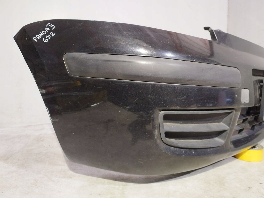 Fiat Panda II 2 nárazník předek přední 632