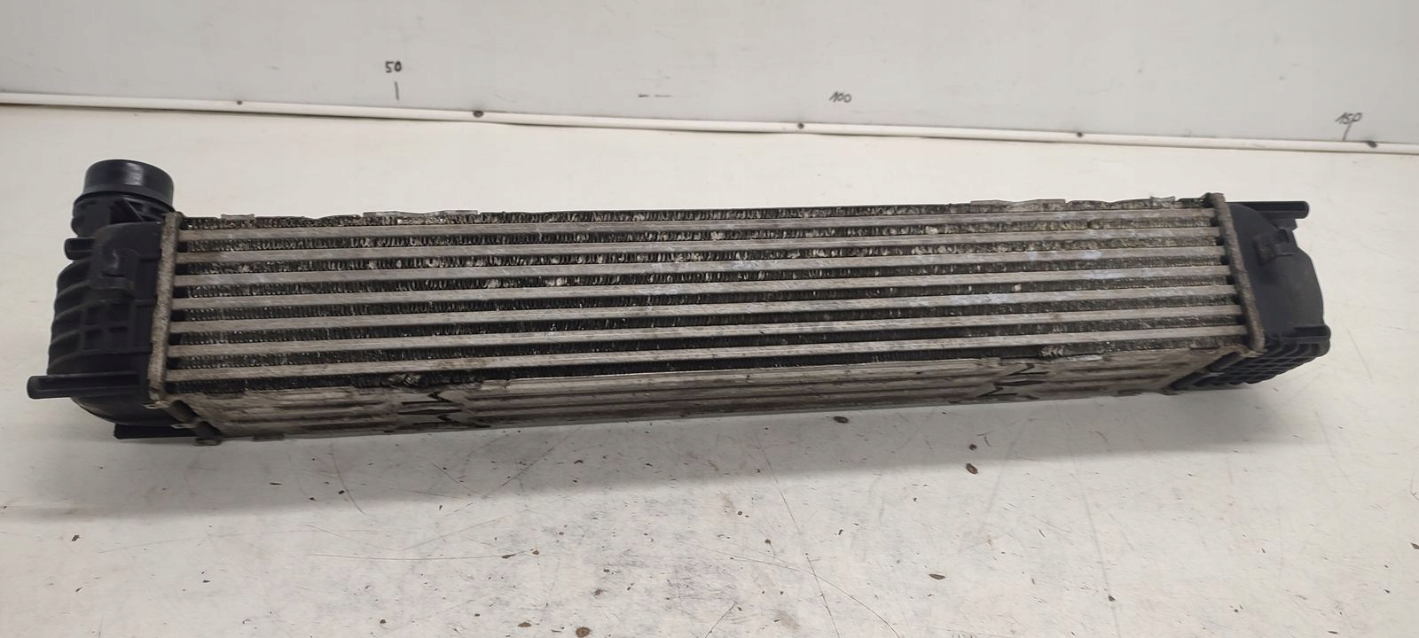 Intercooler Kühler luft Renault Grand Scenic III 2,0 DCI