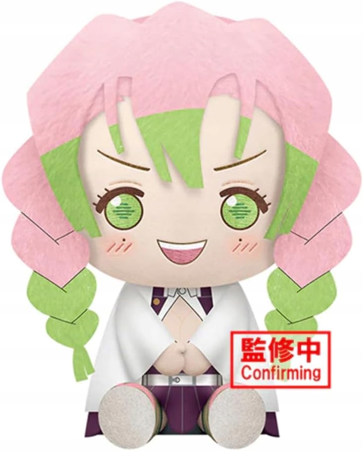 Demon Slayer Maskotka Mitsuri Kanroji Pluszak 23cm