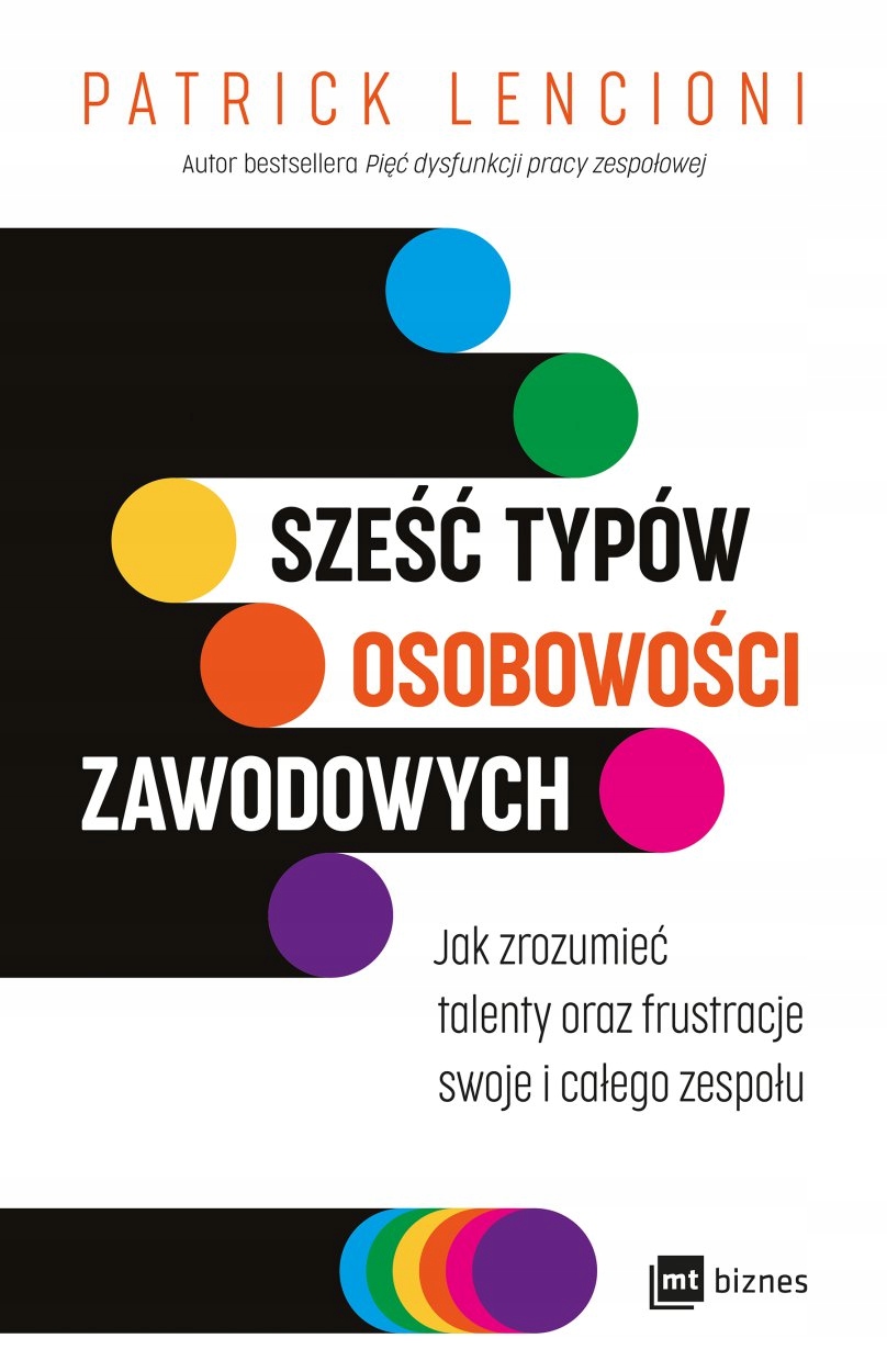 

Sześć typów osobowości zawodowych